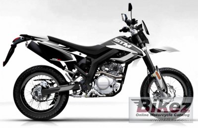 Dafier STM 125 2011