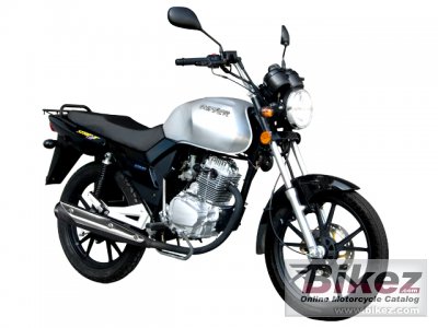 Dafier Street 125 2011