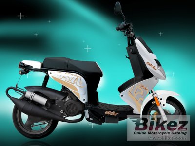 Dafier Crazy 50 2010