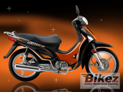 Dafier Cub 125 2010