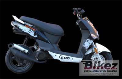 Dafier Ghost 50 2010