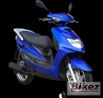 Dafier Scooterone 125 2010