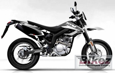 Dafier STM 125 2010
