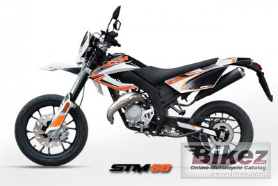 Dafier STM 50 2010