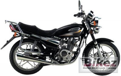 Dayang DY125-13.34.1 2008