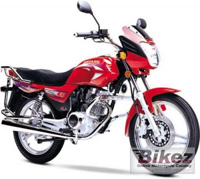 Dayang DY125-39 2008