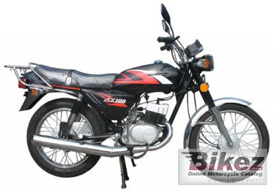 Dayun AX100 2008