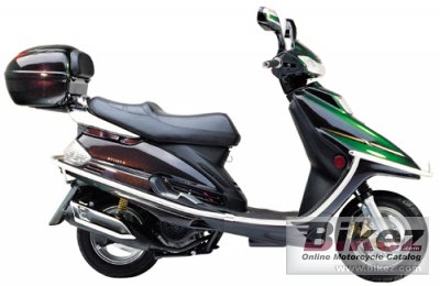 Dayun DY125T-6 2008