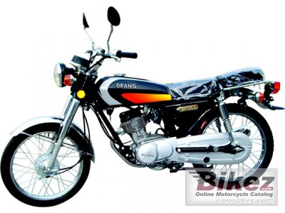 Dfang DF 125-3 2008