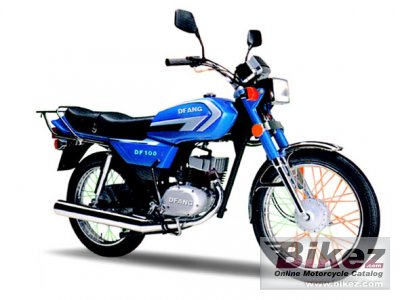 Dfang DF100-2 2008