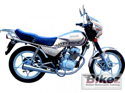 Dfang DF125-16 2008