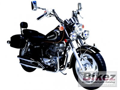 Dfang DF150-2 2008