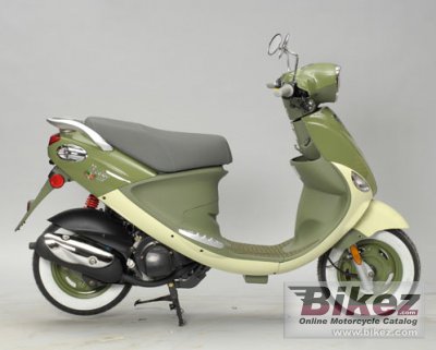 Genuine Scooter Little Italy 50 2008