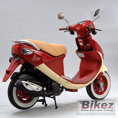 Genuine Scooter Pamplona 150 2008