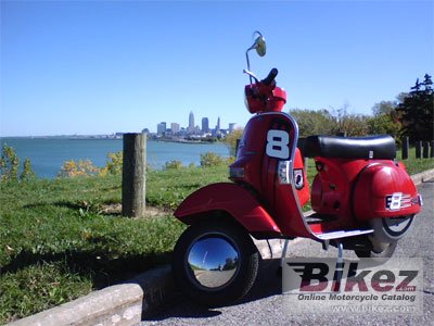 Genuine Scooter Stelle 150 2008