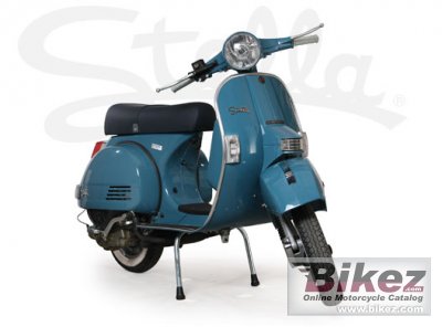 Genuine Scooter Stella 150 4-stroke 2011