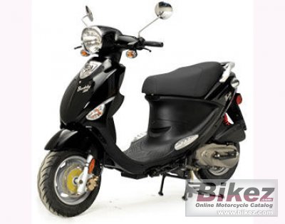 Genuine Scooter Buddy 50 2010
