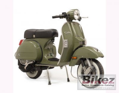 Genuine Scooter Stella 2010