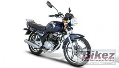 Giantco Hunter City125 2008