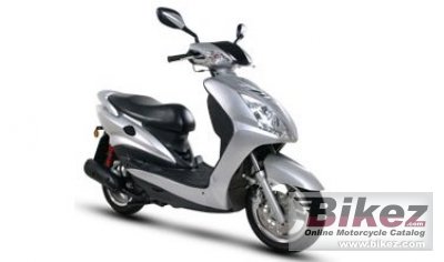 Giantco Cyrus II 125 2009