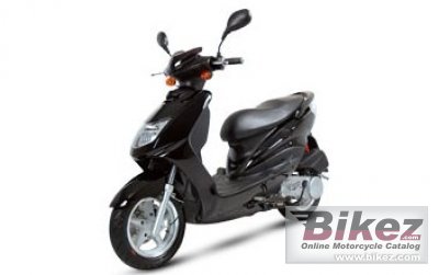 Giantco Cyrus II 50 2009