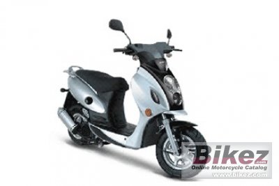 Giantco Dolphin Twin 50 2009