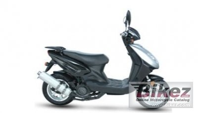 Giantco Filly 125 2009