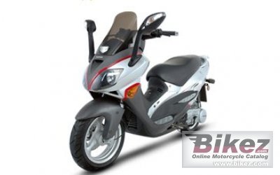 Giantco FVision 125 2009
