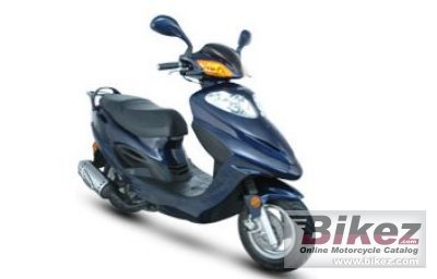 Giantco Royale II 125 2009