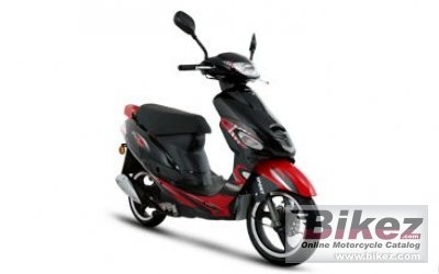 Giantco Sprint Sport 50 2009