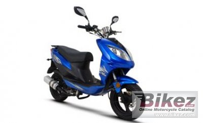 Giantco Stealth Naked 2T 2009