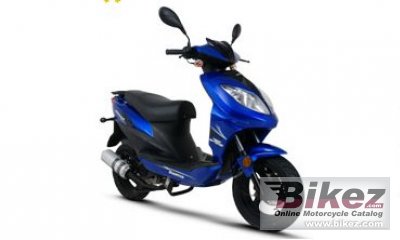 Giantco Stealth Naked 4T 2009