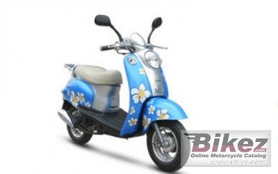 Giantco Venus II Blossom 2009