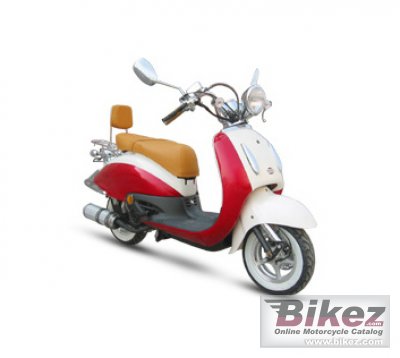 Giantco Grand Venus 125 2011