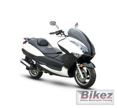 Giantco G-Apex 125 2010