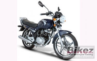 Giantco Hunter City 125 2010