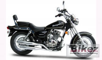 Giantco Knight 125 2010