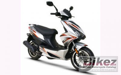 Giantco Lambros R 50 2010