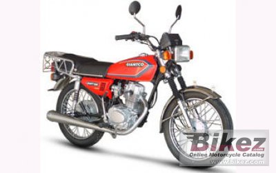 Giantco Swift 125 2010