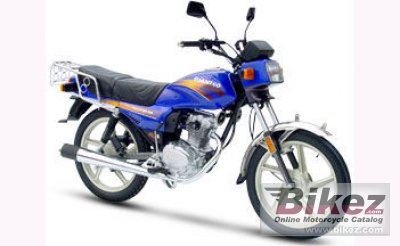 Giantco Trooper 125 2010