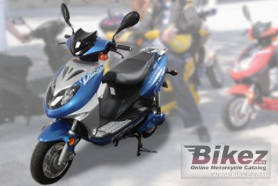 Innoscooter EM 2500 L 2008