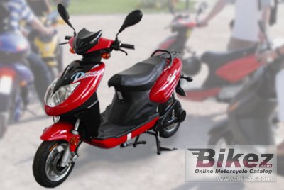 Innoscooter EM2000 2008