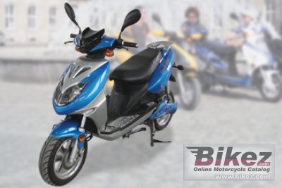 Innoscooter EM5000L 2008