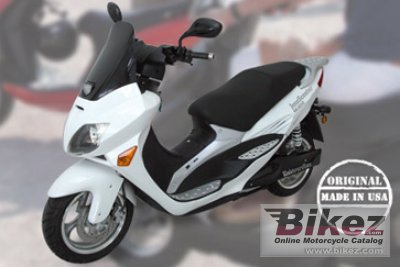 Innoscooter Elektroroller EM 6000 2010