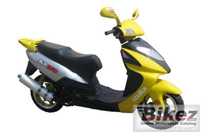 Izuka YY150-12A 2010