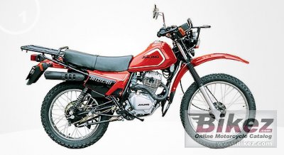 Jialing JH 125 GY 2008