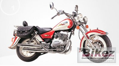 Jialing JH 250 E-3 2008