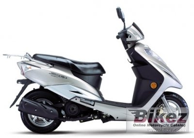 Jianshe JS125T-C 2008