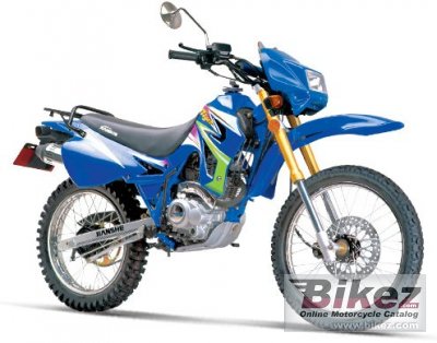 Jianshe JS200GY 2008