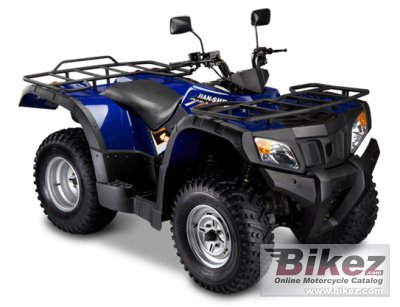 Jianshe JS400ATV 2011